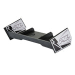 PRO642300 Pro-Line 1/18 Sector Wing Set and Roof Skids Black: Granite GROM-PARTS-Mike's Hobby