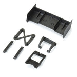 PRO642300 Pro-Line 1/18 Sector Wing Set and Roof Skids Black: Granite GROM-PARTS-Mike's Hobby