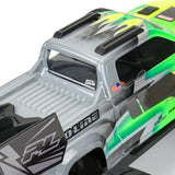 PRO642300 Pro-Line 1/18 Sector Wing Set and Roof Skids Black: Granite GROM-PARTS-Mike's Hobby