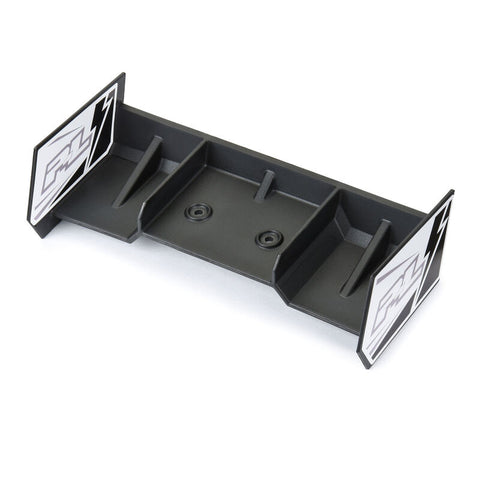 PRO642301 Pro-Line 1/14 Sector Wing Black: Typhon GROM-PARTS-Mike's Hobby