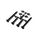 PRO644300 PRO-LINE Universal Body Mount System: 1/10 ARRMA GORGON and QUAKE-PARTS-Mike's Hobby