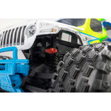 PRO644300 PRO-LINE Universal Body Mount System: 1/10 ARRMA GORGON and QUAKE-PARTS-Mike's Hobby