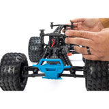 PRO644300 PRO-LINE Universal Body Mount System: 1/10 ARRMA GORGON and QUAKE-PARTS-Mike's Hobby
