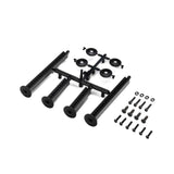 PRO644300 PRO-LINE Universal Body Mount System: 1/10 ARRMA GORGON and QUAKE-PARTS-Mike's Hobby