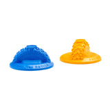 PRO647600 PRO-LINE Gate Marker Set, Blue, Orange (12): Axial SCX30-PARTS-Mike's Hobby