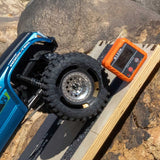 PRO647900 PRO-LINE Rock-Tek Tire Weight System: 1.9" Crawler Wheels (2)-WHEELS AND TIRES-Mike's Hobby