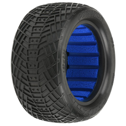 PRO8256203 Pro-Line 1/10 Positron S3 Rear 2.2" Off-Road Buggy Tires (2)-WHEELS AND TIRES-Mike's Hobby
