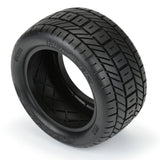 PRO830803 Pro-Line 1/10 Hot Lap M4 Rear 2.2" Dirt Oval Buggy Tires (2)-WHEELS AND TIRES-Mike's Hobby