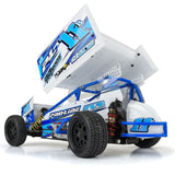 PRO830817 Pro-Line 1/10 Hot Lap MC (Clay) Rear 2.2" Dirt Oval Buggy Tires (2)-WHEELS AND TIRES-Mike's Hobby