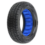 PRO830903 Pro-Line 1/10 Hot Lap M4 2WD Front 2.2" Dirt Oval Buggy Tires (2)-WHEELS AND TIRES-Mike's Hobby