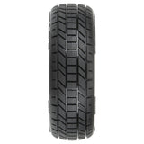 PRO830917 Pro-Line 1/10 Hot Lap MC 2WD Front 2.2" Dirt Oval Buggy Tires (2)-WHEELS AND TIRES-Mike's Hobby