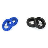 PRO830917 Pro-Line 1/10 Hot Lap MC 2WD Front 2.2" Dirt Oval Buggy Tires (2)-WHEELS AND TIRES-Mike's Hobby