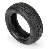 PRO830903 Pro-Line 1/10 Hot Lap M4 2WD Front 2.2" Dirt Oval Buggy Tires (2)-WHEELS AND TIRES-Mike's Hobby