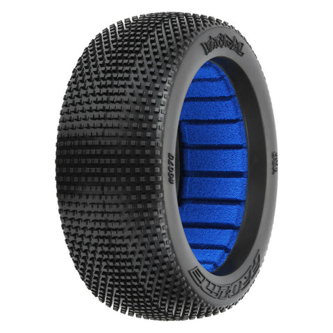 PRO9075203 1/8 Vandal S3 Front/Rear Off-Road Buggy Tires (2)-WHEELS AND TIRES-Mike's Hobby