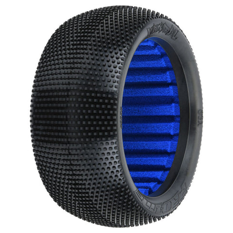 PRO9076203 1/8 Vandal S3 Front/Rear 4.0" Off-Road Truck Tires (2)-WHEELS AND TIRES-Mike's Hobby