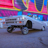 RedCat Racing 1/10 SixtyFive Chevy Impala SS 2WD Hopping Lowrider RTR-Cars & Trucks-Mike's Hobby