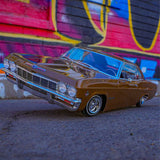 RedCat Racing 1/10 SixtyFive Chevy Impala SS 2WD Hopping Lowrider RTR-Cars & Trucks-Mike's Hobby