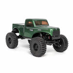 RER39150 Redcat 1/18 Ascent-18 Brushless 4x4 Rock Crawler RTR, Green-Cars & Trucks-Mike's Hobby