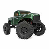 RER39150 Redcat 1/18 Ascent-18 Brushless 4x4 Rock Crawler RTR, Green-Cars & Trucks-Mike's Hobby