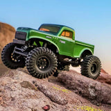 RER39150 Redcat 1/18 Ascent-18 Brushless 4x4 Rock Crawler RTR, Green-Cars & Trucks-Mike's Hobby