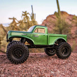 RER39150 Redcat 1/18 Ascent-18 Brushless 4x4 Rock Crawler RTR, Green-Cars & Trucks-Mike's Hobby