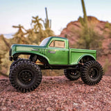 RER39150 Redcat 1/18 Ascent-18 Brushless 4x4 Rock Crawler RTR, Green-Cars & Trucks-Mike's Hobby