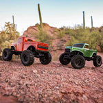 RER39150 Redcat 1/18 Ascent-18 Brushless 4x4 Rock Crawler RTR, Green-Cars & Trucks-Mike's Hobby
