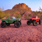 RER39150 Redcat 1/18 Ascent-18 Brushless 4x4 Rock Crawler RTR, Green-Cars & Trucks-Mike's Hobby