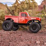 RER39151 Redcat 1/18 Ascent-18 Brushless 4x4 Rock Crawler RTR, Orange-Cars & Trucks-Mike's Hobby