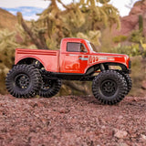 RER39151 Redcat 1/18 Ascent-18 Brushless 4x4 Rock Crawler RTR, Orange-Cars & Trucks-Mike's Hobby