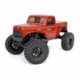 RER39151 Redcat 1/18 Ascent-18 Brushless 4x4 Rock Crawler RTR, Orange-Cars & Trucks-Mike's Hobby