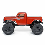 RER39151 Redcat 1/18 Ascent-18 Brushless 4x4 Rock Crawler RTR, Orange-Cars & Trucks-Mike's Hobby