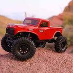 RER39151 Redcat 1/18 Ascent-18 Brushless 4x4 Rock Crawler RTR, Orange-Cars & Trucks-Mike's Hobby
