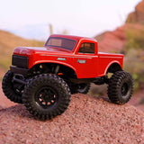 RER39151 Redcat 1/18 Ascent-18 Brushless 4x4 Rock Crawler RTR, Orange-Cars & Trucks-Mike's Hobby