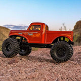 RER39151 Redcat 1/18 Ascent-18 Brushless 4x4 Rock Crawler RTR, Orange-Cars & Trucks-Mike's Hobby