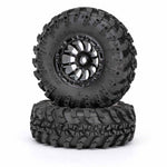 RER39152 1/18 Ascent-18 International Scout II Brushless 4x4 Rock Crawler RTR, Gold-Cars & Trucks-Mike's Hobby
