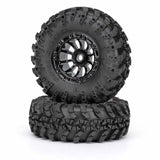 RER39152 1/18 Ascent-18 International Scout II Brushless 4x4 Rock Crawler RTR, Gold-Cars & Trucks-Mike's Hobby