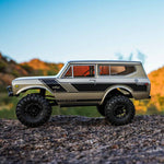 RER39152 1/18 Ascent-18 International Scout II Brushless 4x4 Rock Crawler RTR, Gold-Cars & Trucks-Mike's Hobby