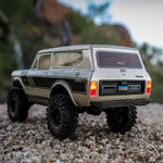 RER39152 1/18 Ascent-18 International Scout II Brushless 4x4 Rock Crawler RTR, Gold-Cars & Trucks-Mike's Hobby