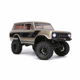 RER39152 1/18 Ascent-18 International Scout II Brushless 4x4 Rock Crawler RTR, Gold-Cars & Trucks-Mike's Hobby