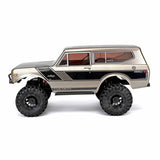 RER39152 1/18 Ascent-18 International Scout II Brushless 4x4 Rock Crawler RTR, Gold-Cars & Trucks-Mike's Hobby
