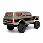 RER39152 1/18 Ascent-18 International Scout II Brushless 4x4 Rock Crawler RTR, Gold-Cars & Trucks-Mike's Hobby