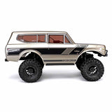 RER39152 1/18 Ascent-18 International Scout II Brushless 4x4 Rock Crawler RTR, Gold-Cars & Trucks-Mike's Hobby