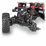 RER39152 1/18 Ascent-18 International Scout II Brushless 4x4 Rock Crawler RTR, Gold-Cars & Trucks-Mike's Hobby