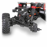 RER39152 1/18 Ascent-18 International Scout II Brushless 4x4 Rock Crawler RTR, Gold-Cars & Trucks-Mike's Hobby