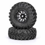 RER39153 Redcat 1/18 Ascent-18 International Scout II Brushless 4x4 Rock Crawler RTR, Red-Cars & Trucks-Mike's Hobby