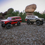 RER39153 Redcat 1/18 Ascent-18 International Scout II Brushless 4x4 Rock Crawler RTR, Red-Cars & Trucks-Mike's Hobby