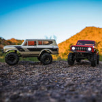 RER39153 Redcat 1/18 Ascent-18 International Scout II Brushless 4x4 Rock Crawler RTR, Red-Cars & Trucks-Mike's Hobby