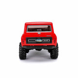 RER39153 Redcat 1/18 Ascent-18 International Scout II Brushless 4x4 Rock Crawler RTR, Red-Cars & Trucks-Mike's Hobby