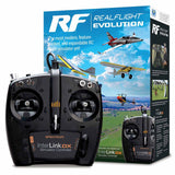 RFL2000 RealFlight Evolution RC Flight Simulator with InterLink DX Controller-simulator-Mike's Hobby